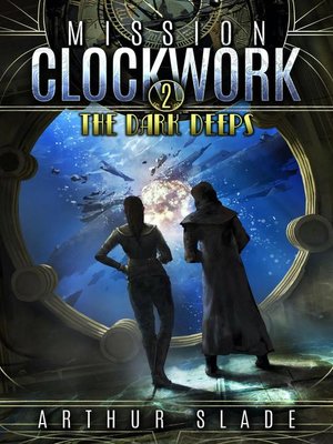 cover image of The Dark Deeps